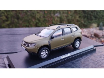 DACIA Duster 2020 Armee olive green