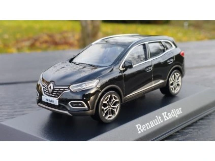 RENAULT Kadjar 2020 Black