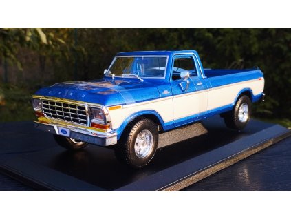 FORD F150 Pick up 1979 Blue