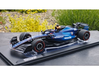 Williams F1 Team FW46 2024 No.23 A.Albon