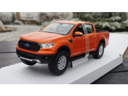 FORD Ranger 2019 Orange