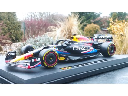RED BULL  RB19 GP USA Miami 2023 No.1  Max Verstappen