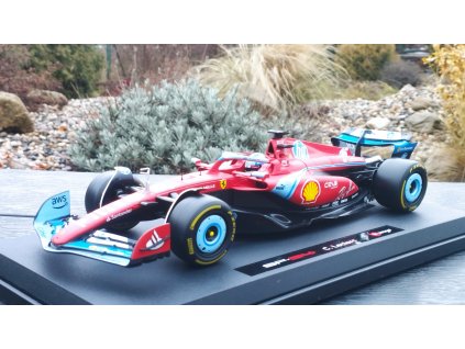 FERRARI  SF-24 GP USA Miami 2024 No.16 Ch.Leclerc