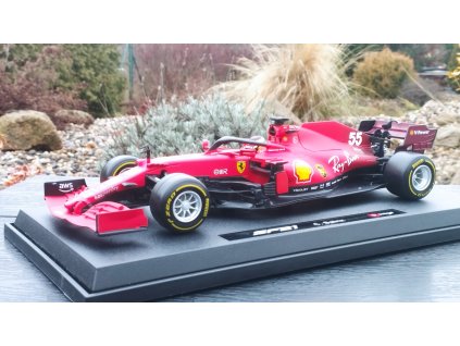FERRARI SF21 No.55  2021 C.Sainz