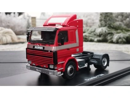 SCANIA 113 M Red