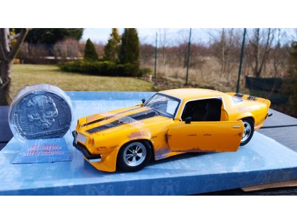 CHEVROLET Camaro 2006 ,, Bumblebee Tranformers ,,