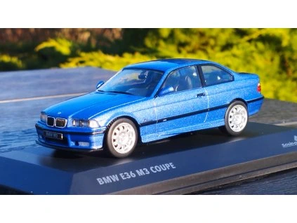 BMW 3 M ( E36 ) Coupe 1999 Blue