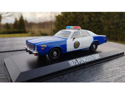 PLYMOUTH Fury 1975 - Osage Country Sheriff - Limited Edition