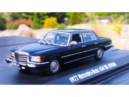 Mercedes-Benz 450 SEL ( W116 ) 1977 ,, ROCKY IV ,, Limited edition