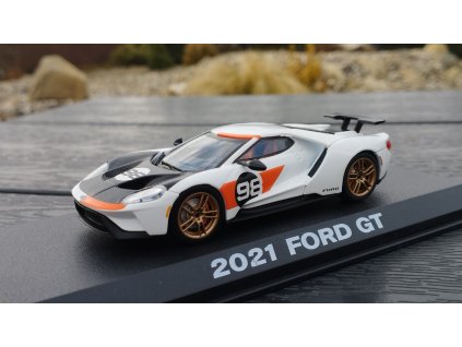FORD GT 2021 No.98  - Limited edition