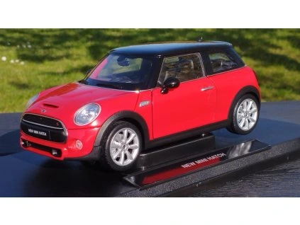 MINI COOPER S Red