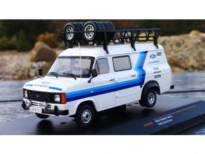 FORD Transit Mk II  team Ford Asistance