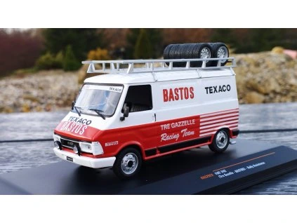 FIAT 242 Bastos Assistance
