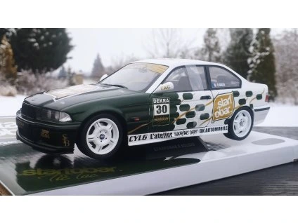 BMW E36 M3 Coupe 1994 Starfotictac
