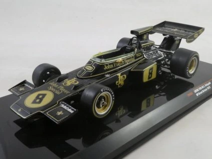 Lotus 72 D