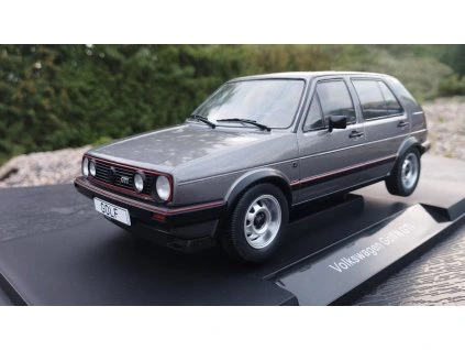 VW Golf II GTI 1984 Grey