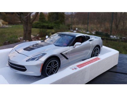 Chevrolet Corvette Stingrey  Z 51   2014 Exclusive series