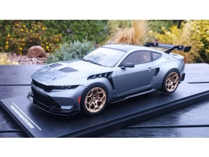 FORD Mustang GTD 2025 Grey - Limited edition