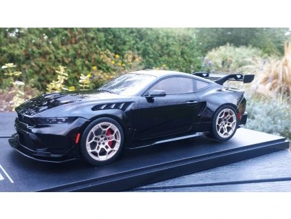 FORD MUSTANG GTD 2025 Black - Limited edition