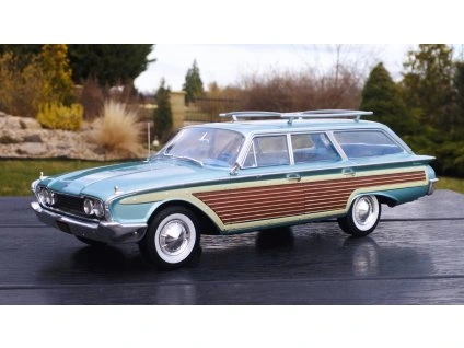 FORD LTD Country Squire Wagon 1960
