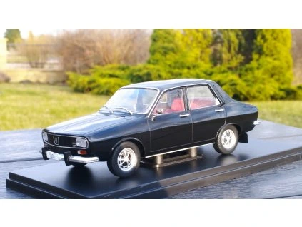 DACIA 1300   1969 Black