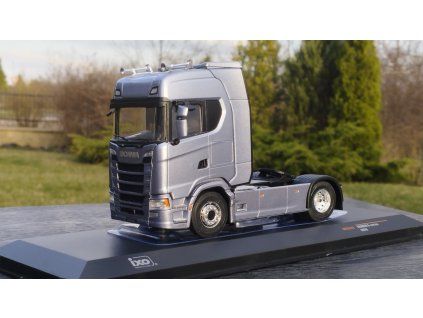 SCANIA S-series 2020 Blue
