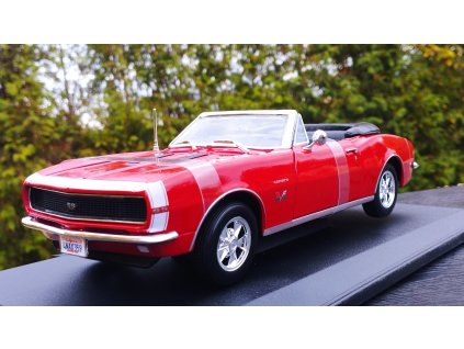 Chevrolet Camaro SS 396   1967 Convertible