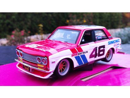 DATSUN 510 BRE No.46
