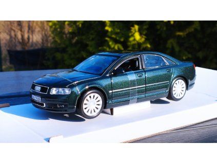 AUDI A8  2003 Dark Green