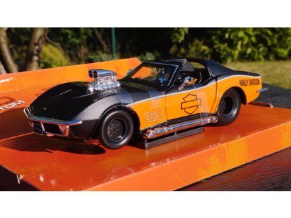 CHEVROLET Corvette 1970  Harley Davidson