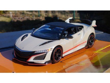 ACURA NSX 2018 White