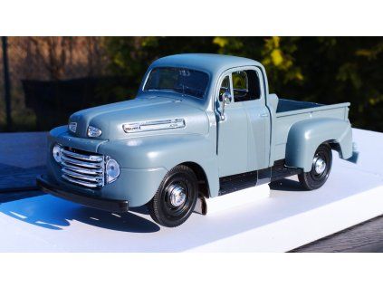 FORD F1 Pickup 1948 Grey