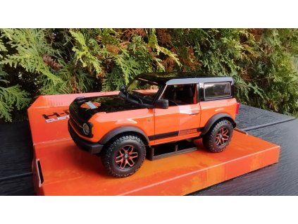 FORD Bronco Badlands 2021 Harley Davidson