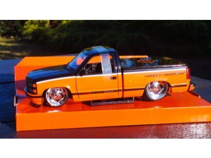 CHEVROLET 454 SS Pickup Harley Davidson 1993