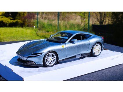 FERRARI Roma Silver