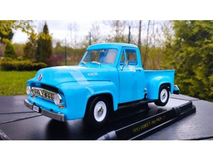 FORD F-100 Pick up 1953 Blue