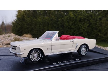 FORD Mustang Convertible 1964 ,,James Bond Goldfingers ,,