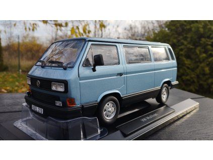 VW Volkswagen Multivan 1190 Blue