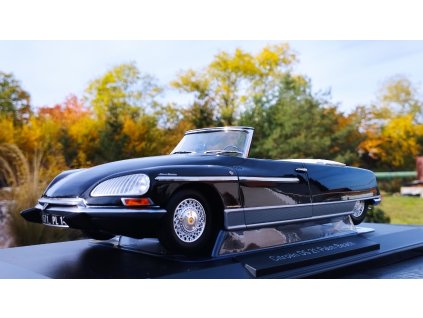 CITROEN  DS21 Palm Beach 1968 Black