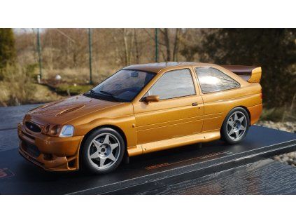 FORD Escort RS WRC Custom 1998 Bronze