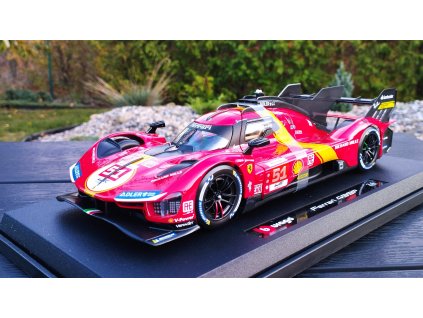 FERRARI 499 P  No.51 LeMans 2023