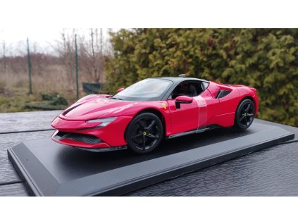FERRARI SF 90 Stradale RED