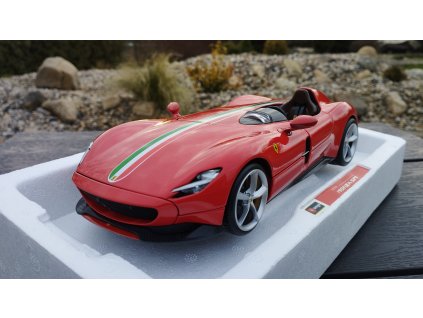 FERRARI MONZA SP1 RED Signature series