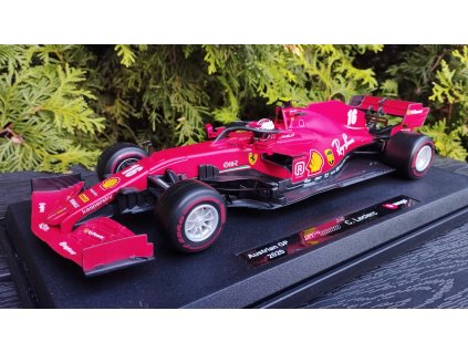 FERRARI  SF1000  No.16  2020 Ch.Leclerc Limited edition