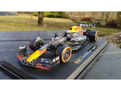 RED BULL RB19  F1 2023  No.1   Max Verstappen