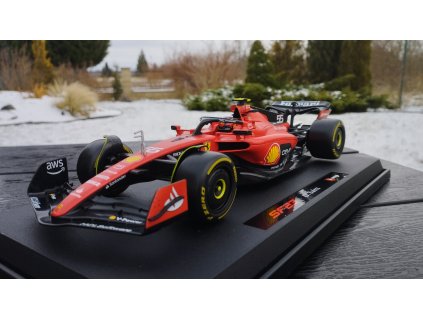 FERRARI SF23   2023  No.55  C.Sainz