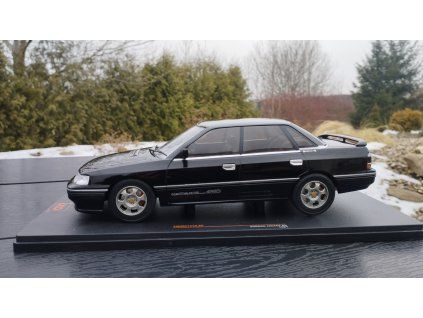 SUBARU Legacy RS 1991 Black
