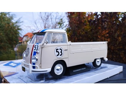 VW T1 B Pick Up  No.53  1950 Herbie