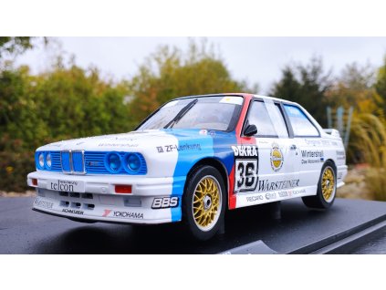 BMW E 30  No.36  DTM 1989 Warsteiner