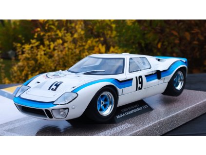 FORD GT40 Mk I No.19 Anola Championship 1973